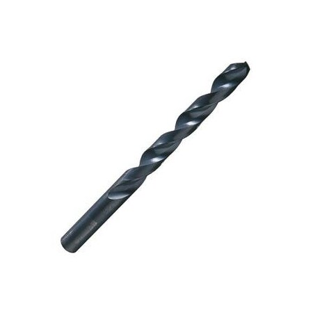 Champion Cutting Tool D - 705SP Heavy Duty Jobber Drill, Type NAS907-B, Straight Shank, PK12 CHA 705SP-D